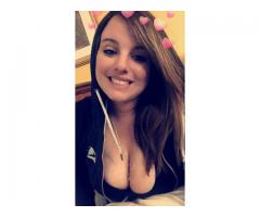 Busty Canadian Brooke 💜💜