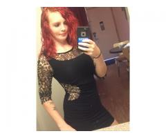 Juicy red head ready to please you baby 💦